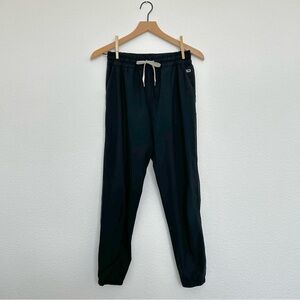 Vuori Weekend Joggers | black